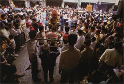 Tainan Incense Presentation Festival